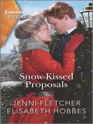 cover image of Snow-Kissed Proposals